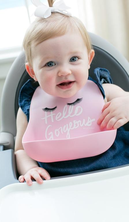 Bella Tunno Hello Gorgeous Wonder Bib