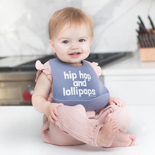 Bella Tunno Hip Hop Wonder Bib