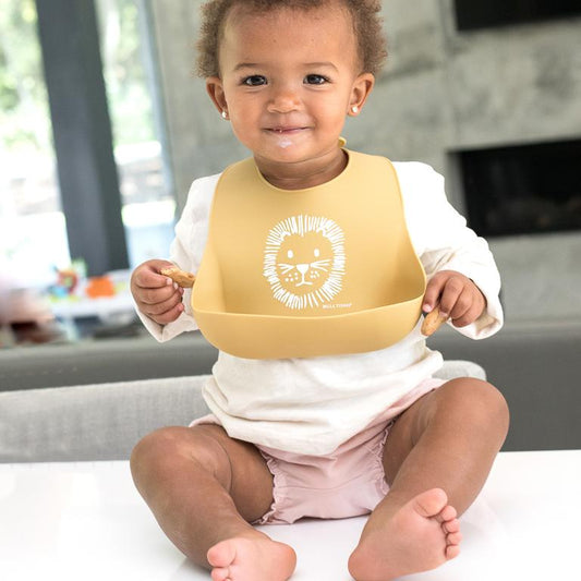 Bella Tunno Lion Wonder Bib