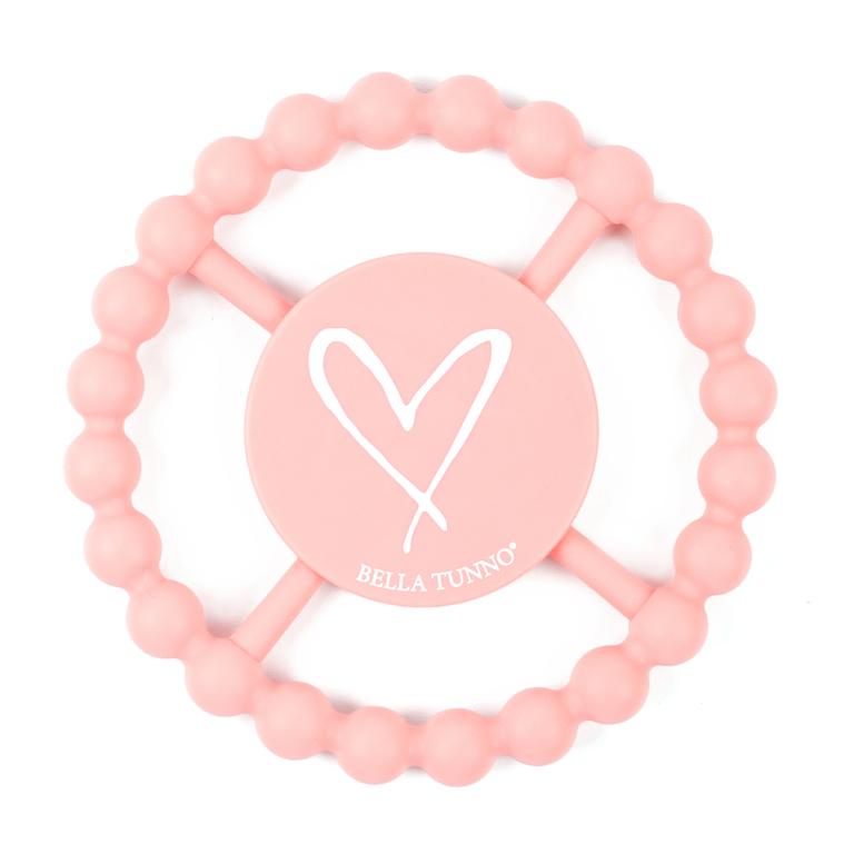 Bella Tunno Love More Happy Teether