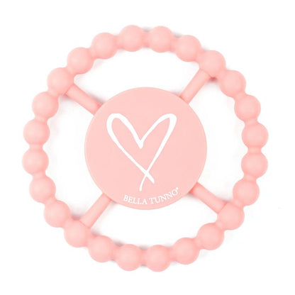 Bella Tunno Love More Happy Teether