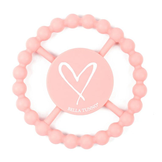 Bella Tunno Love More Happy Teether