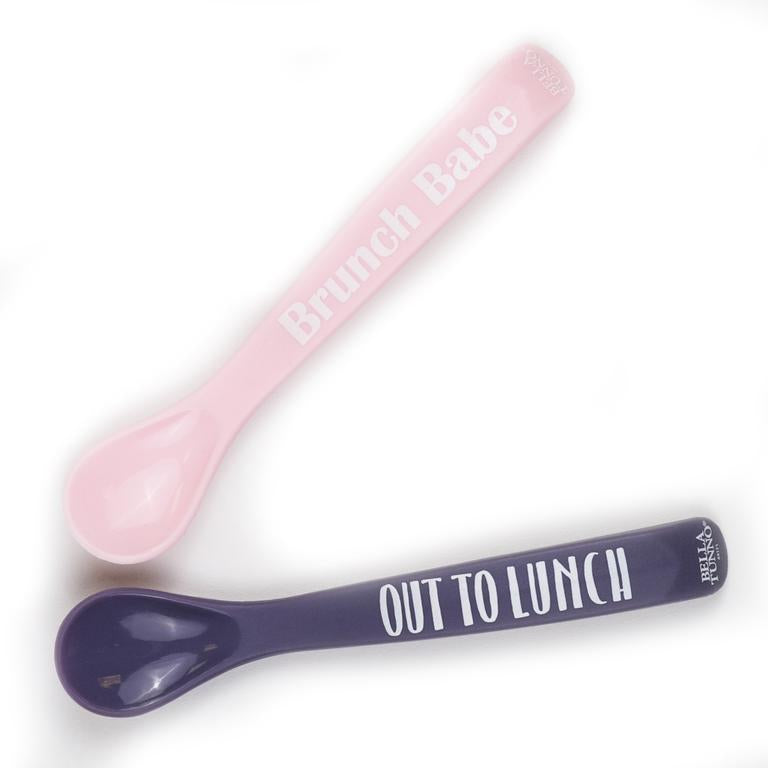 Bella Tunno Lunch and Brunch Spoon Set