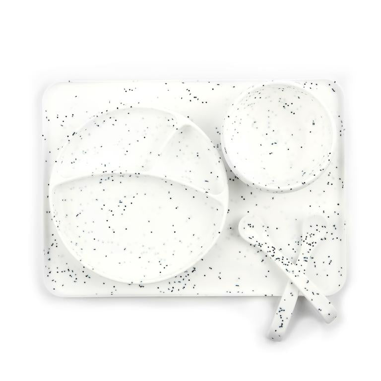 Bella Tunno Speckle Wonder Plate