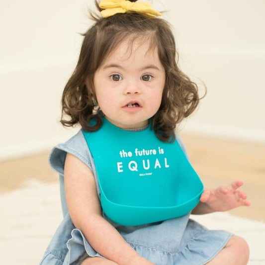 Bella Tunno The Future Is Equal Wonder Bib