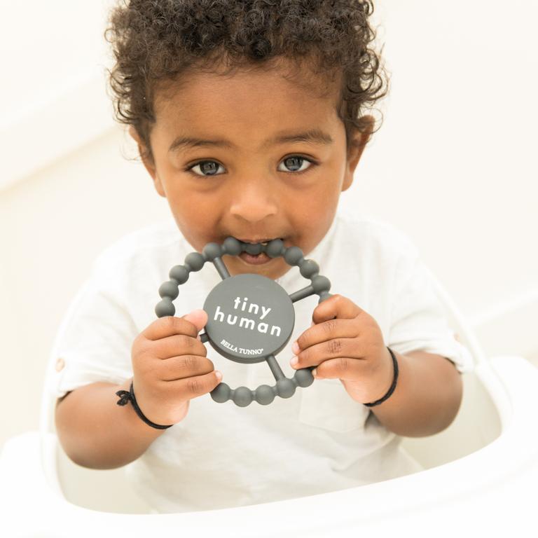 Bella Tunno Tiny Human Happy Teether