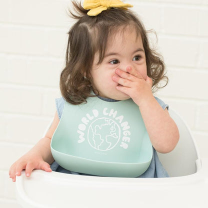 Bella Tunno World Changer Wonder Bib