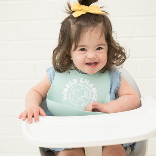 Bella Tunno World Changer Wonder Bib