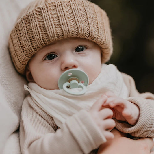 BIBS Bandana Bib - Ivory