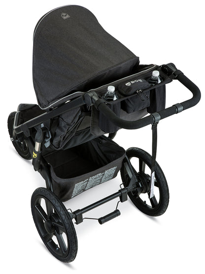 BOB Handlebar Console for Single Jogging Strollers