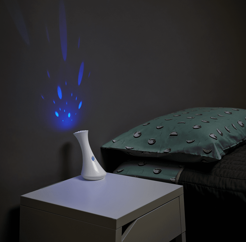 Boon Gleam Projecting Nightlight and Flashlight