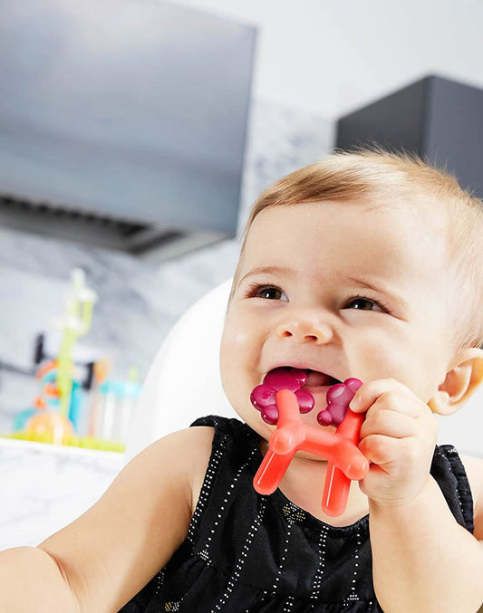 Boon Prance Silicone Teether