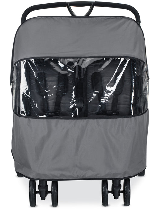 Britax B-Lively Double Stroller Rain Cover