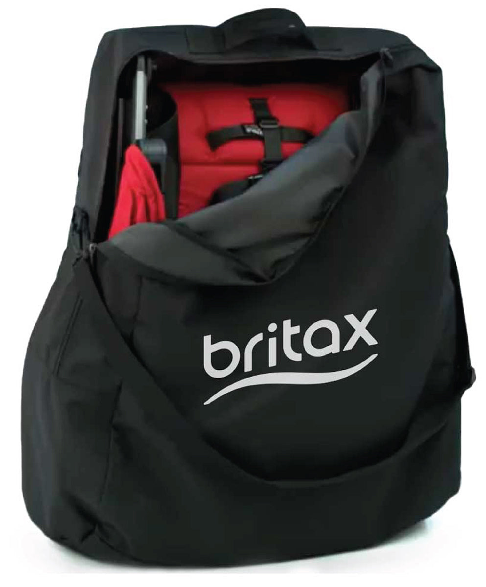 Britax B-Lively Single Stroller Travel Bag, Black