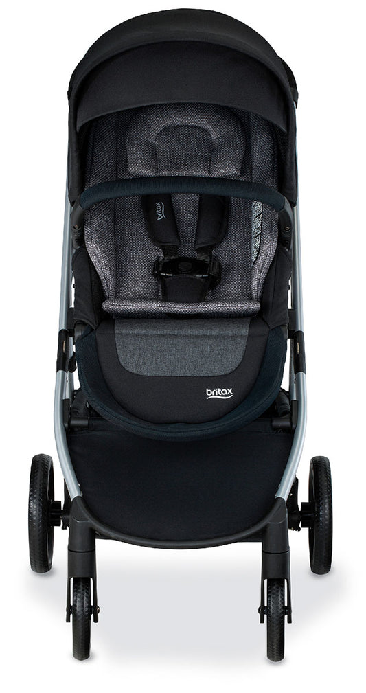 Britax Grove Modular Stroller - Pindot Onyx