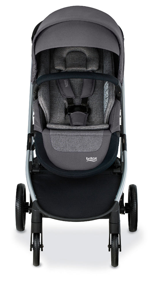 Britax Grove Modular Stroller - Pindot Stone