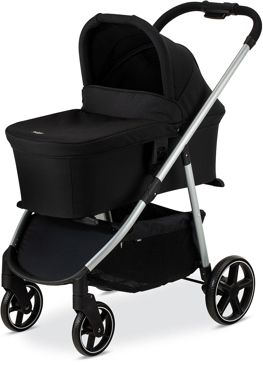 Britax Zinnia Bassinet for Brook, Brook+ and Grove Strollers - Black