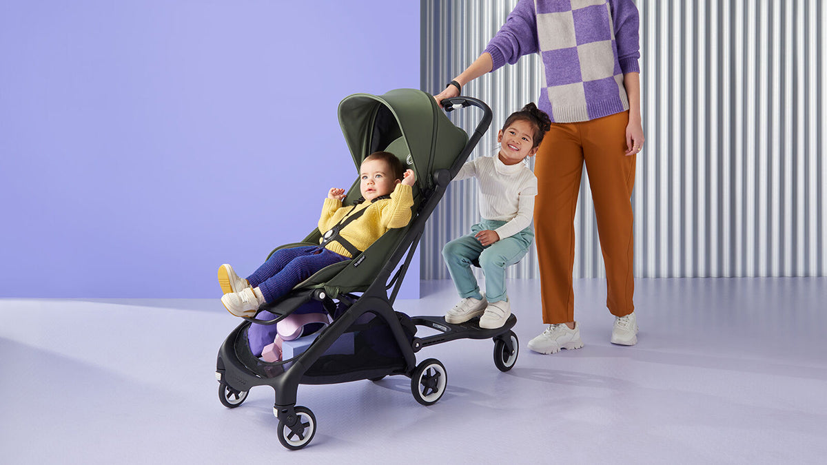 Bugaboo Butterfly Comfort Wheeled Board+