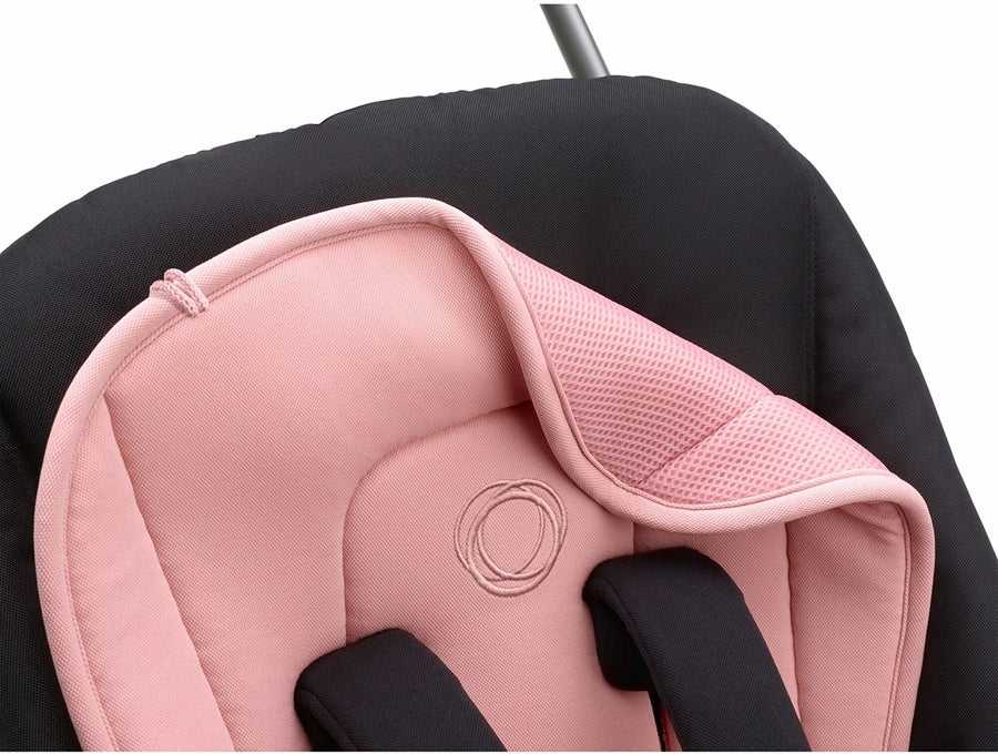 Bugaboo Dual Comfort Seat Liner - Morning Pink