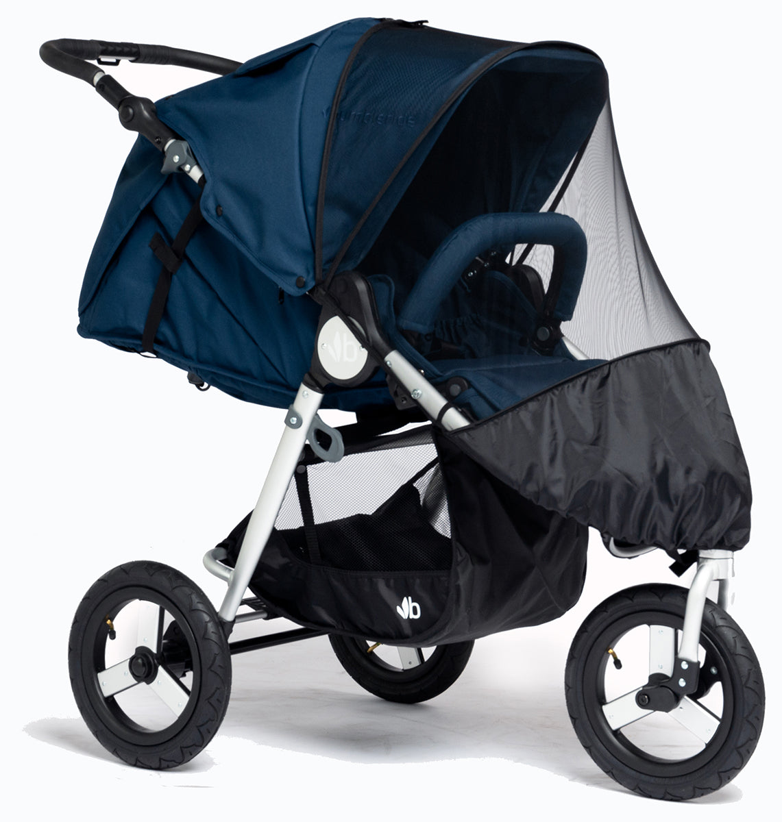 Bumbleride Single Stroller Bug Net