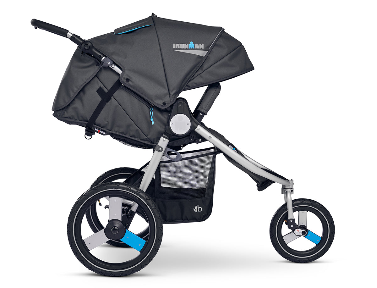 Bumbleride Speed Jogging Stroller - Ironman