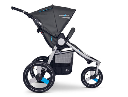 Bumbleride Speed Jogging Stroller - Ironman