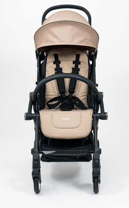 Bumprider Connect 3 Stroller - Black / Sand