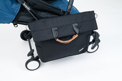 Bumprider Connect SideBag - Black