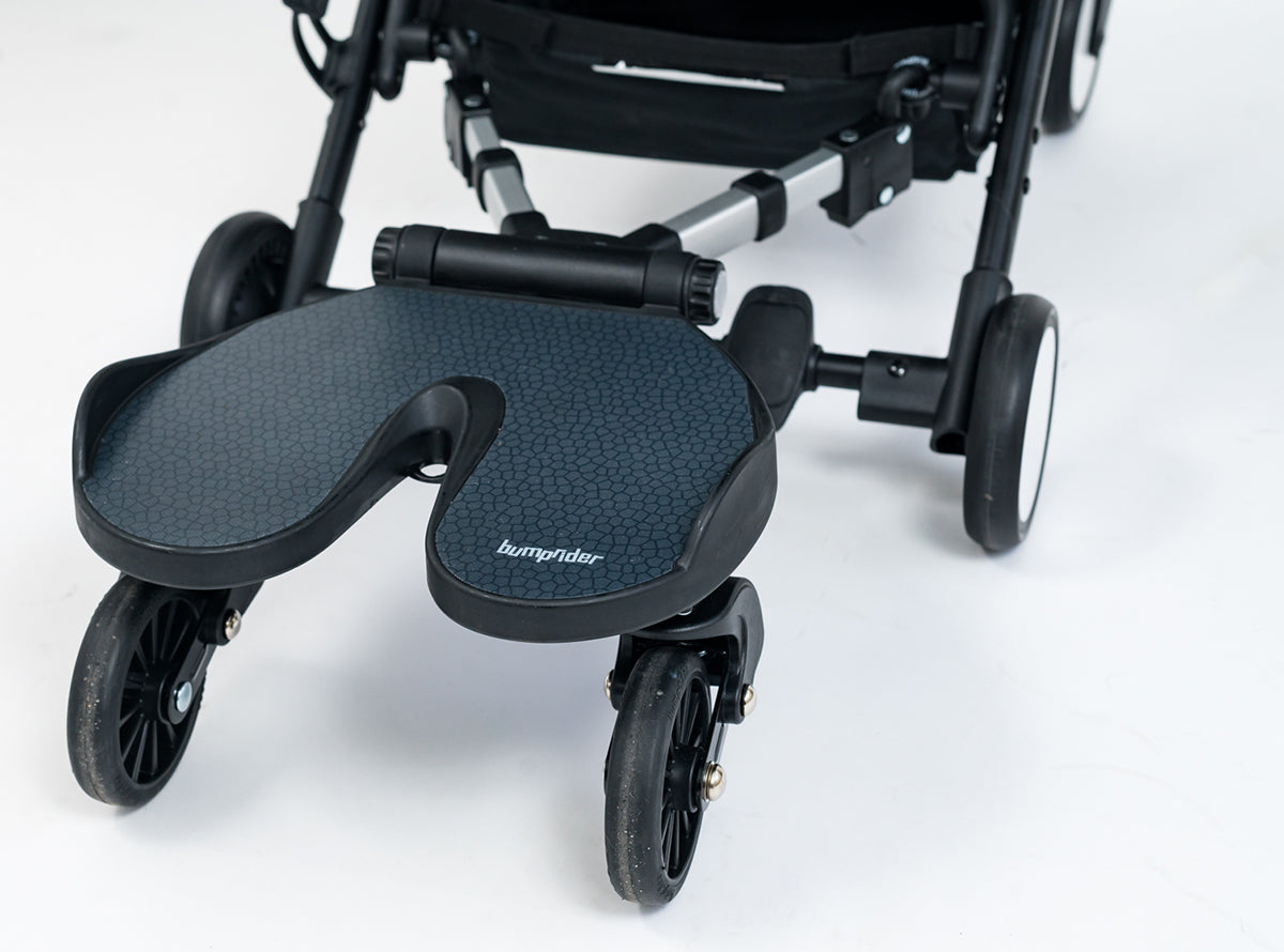 Bumprider Ride-On Board - Black