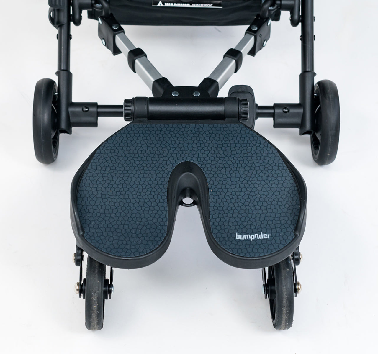 Bumprider Ride-On Board - Black