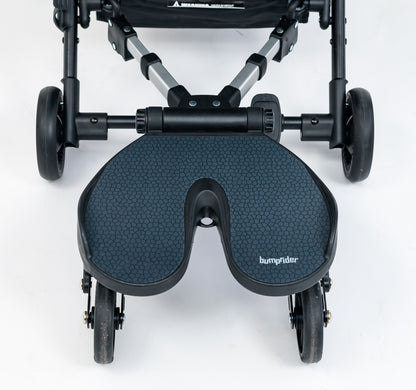 Bumprider Ride-On Board - Black