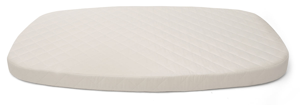 Charlie Crane KIMI Baby Bed with Foam Mattress - Desert