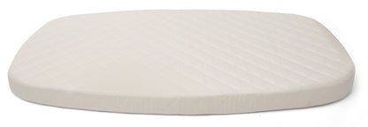 Charlie Crane KIMI Baby Bed with Foam Mattress - Hazelnut