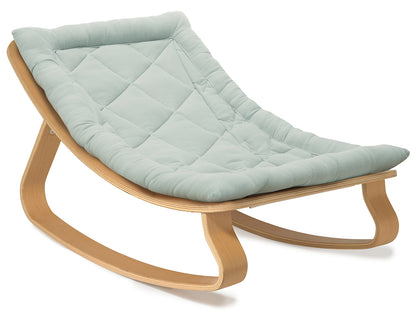 Charlie Crane LEVO Baby Rocker - Beech / Farrow