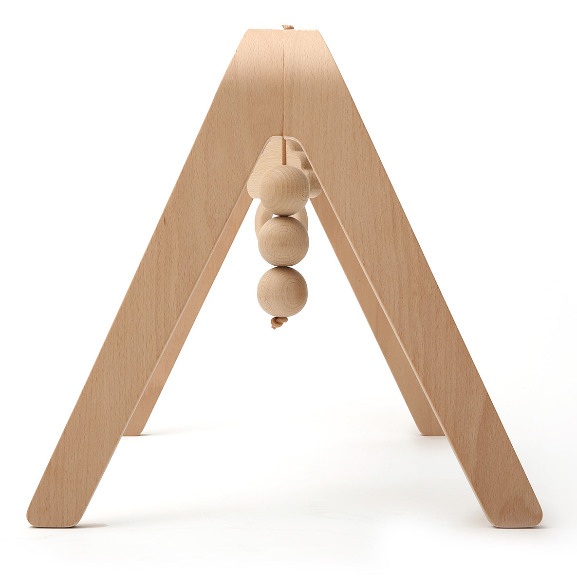 Charlie Crane NAHO Activity Arch + Wooden Toys