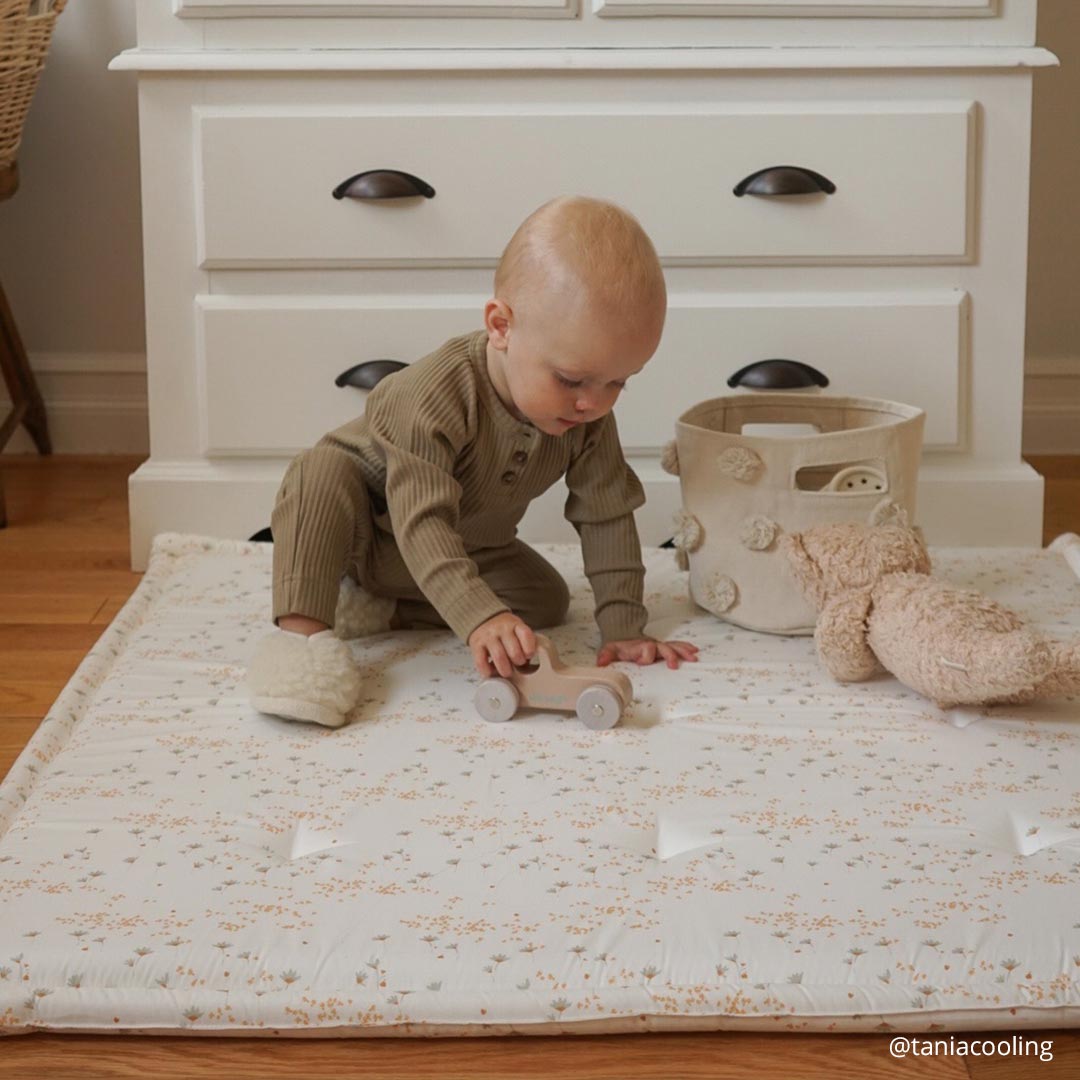 Charlie Crane TAMI Playmat - Marsala