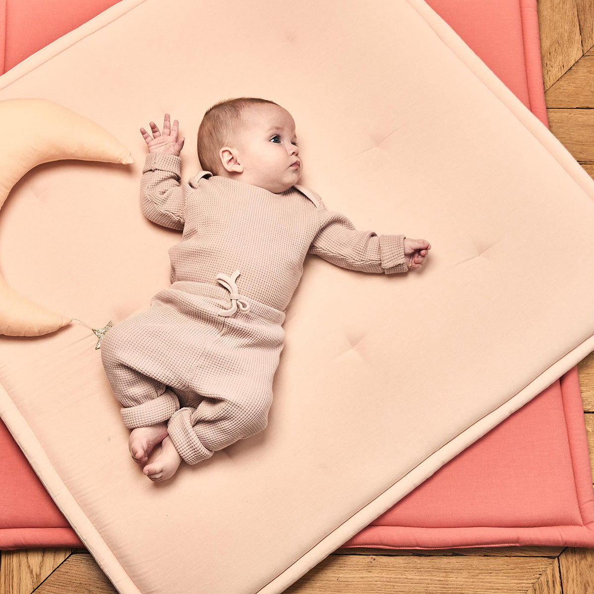 Charlie Crane TAMI Playmat - Marsala