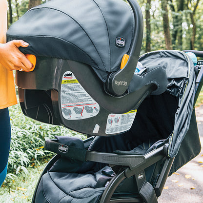 Chicco Activ3 Jogging Travel System - Solar