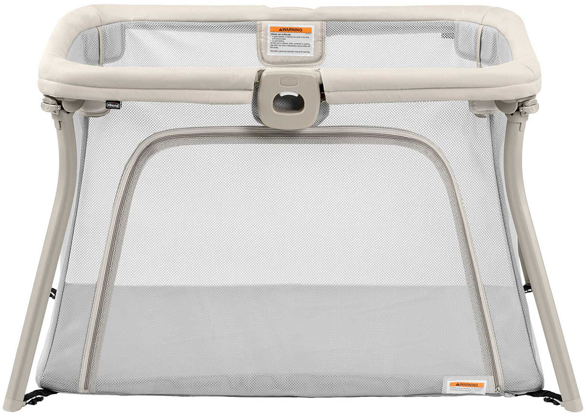 Chicco Alfa Lite Lightweight Travel Playard - Dove