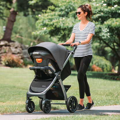 Chicco Bravo Trio Travel System - Ava