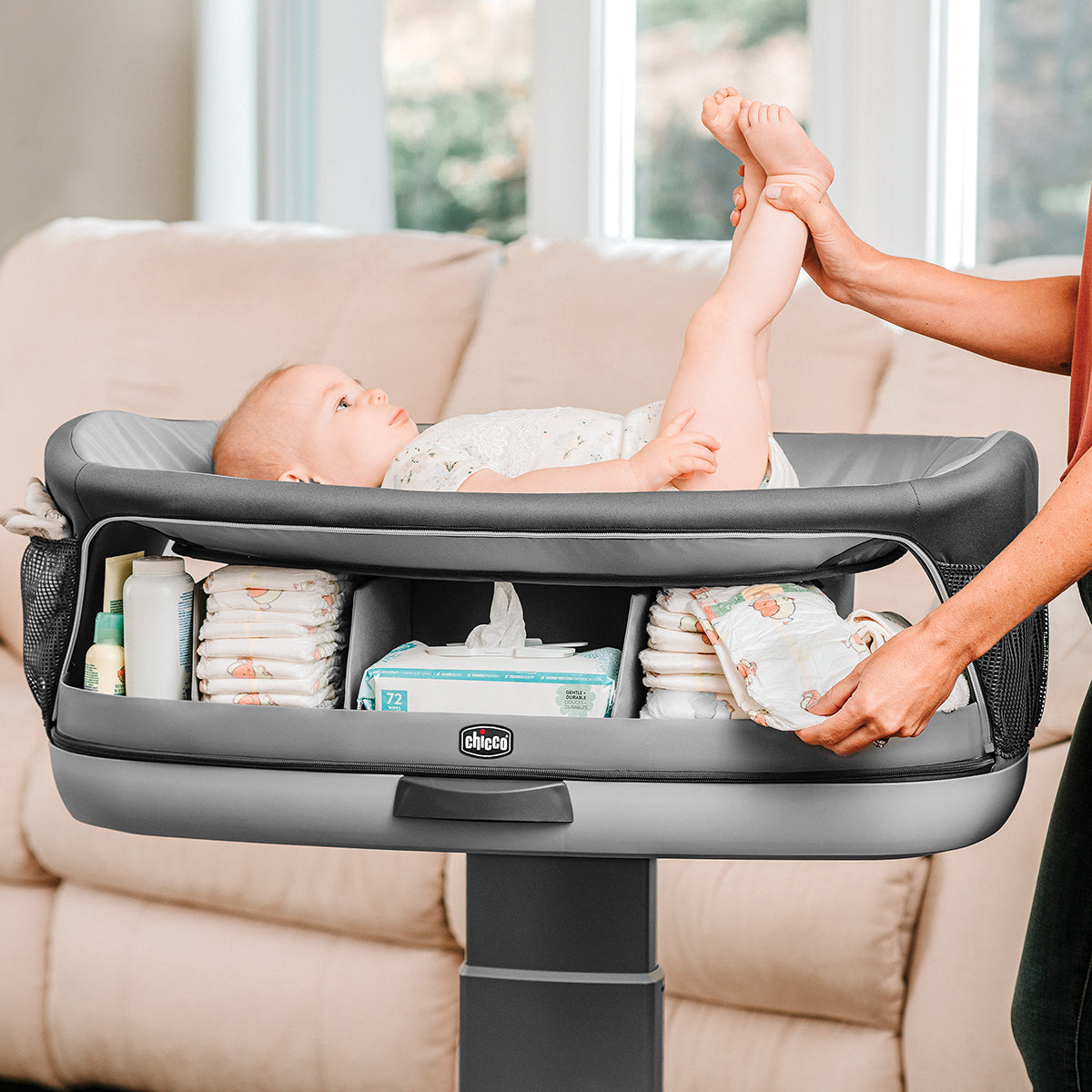 Chicco Changer & Organizer for Close to You SE Bassinet