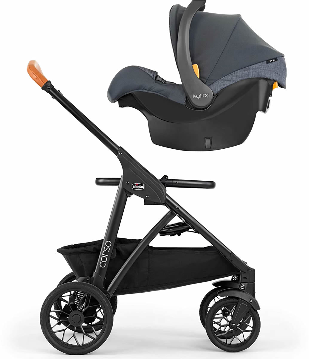 Chicco Corso LE Modular Stroller - Studio