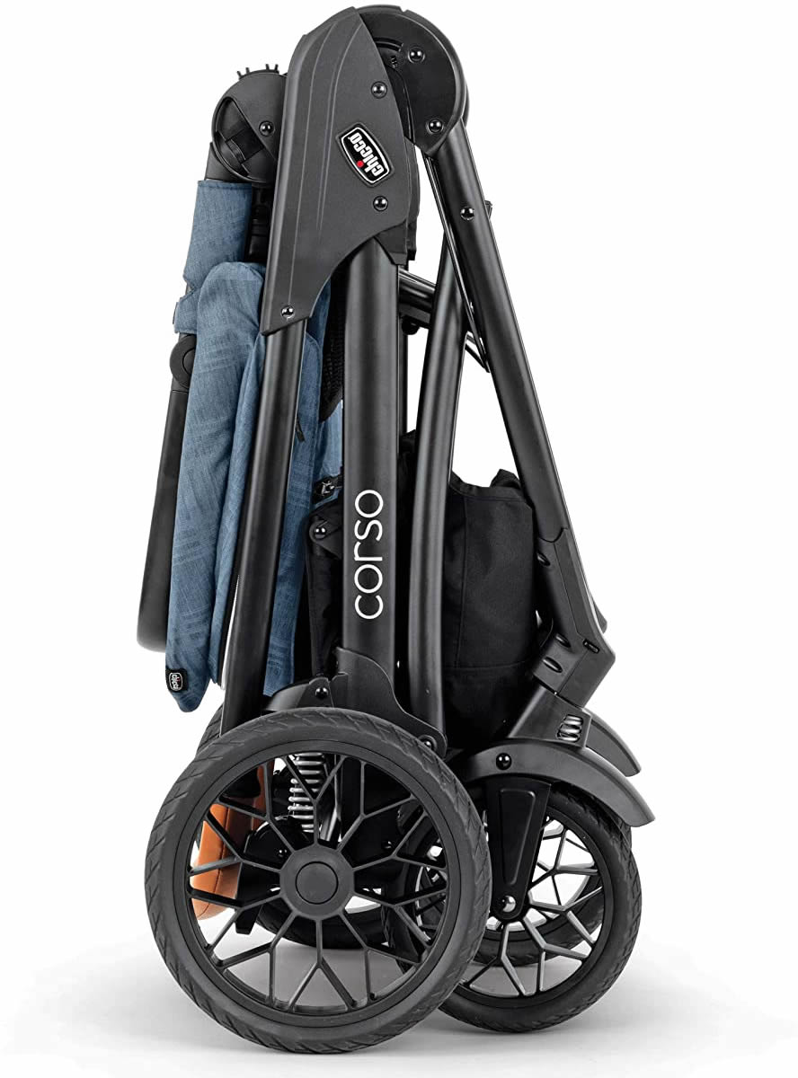 Chicco Corso LE Modular Stroller - Studio