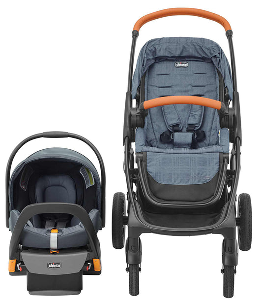 Chicco Corso LE Modular Travel System - Hampton