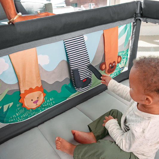 Chicco Dash Playard Play Panel - Safari