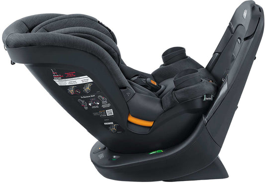 Chicco Fit360 ClearTex Rotating Convertible Car Seat - Slate