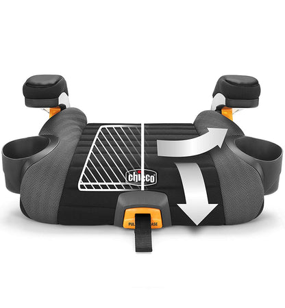 Chicco GoFit Plus Belt Positioning Booster Car Seat - Stream