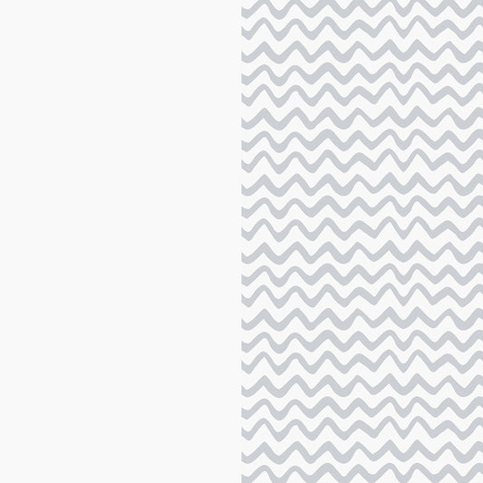 Chicco LullaGo Anywhere Sheets, 2-Pack - White Doodle