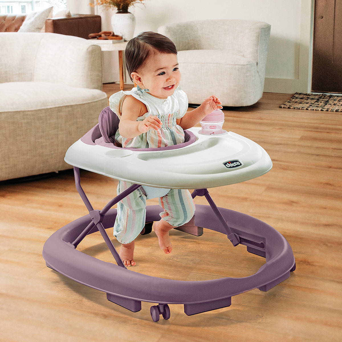 Chicco Mod Infant Walker - Lavender