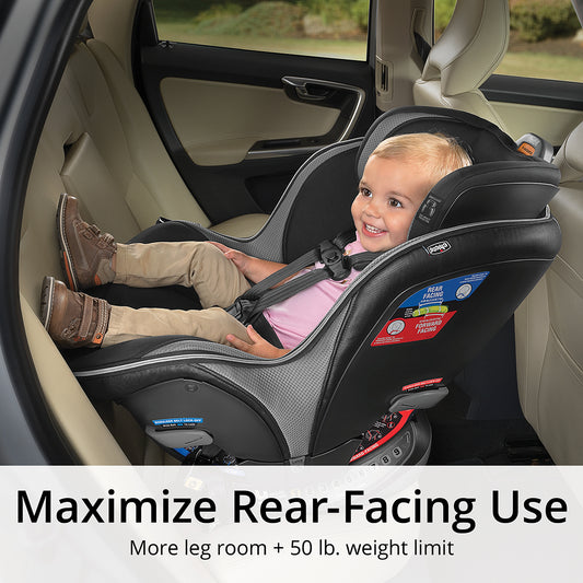 Chicco NextFit Max Zip Air Convertible Car Seat - Vero